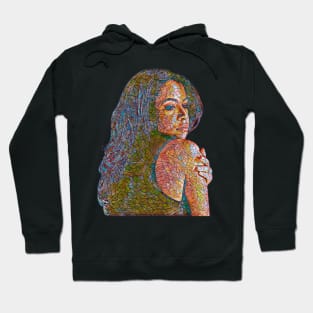 Aaliyah Mosaic Hoodie